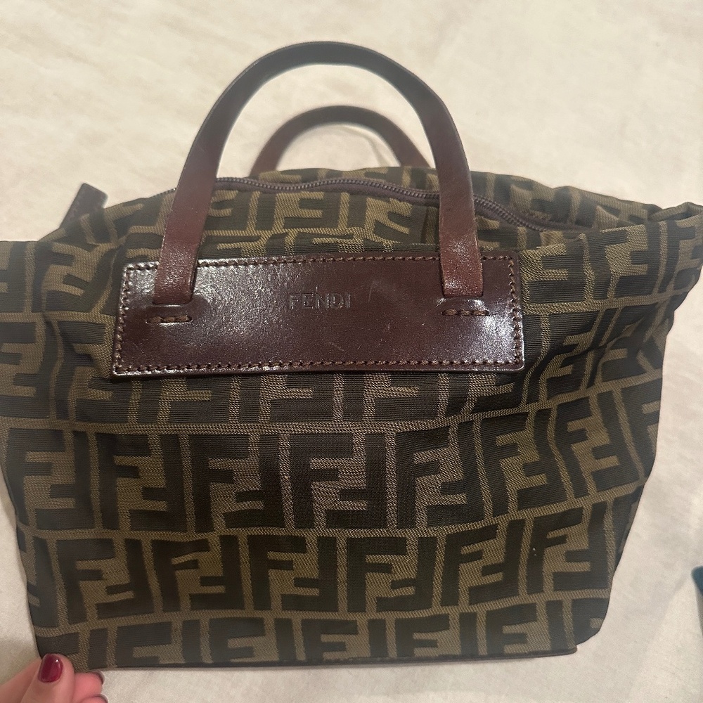 Vintage Fendi
